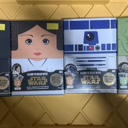 Star Wars DK Learn to Read