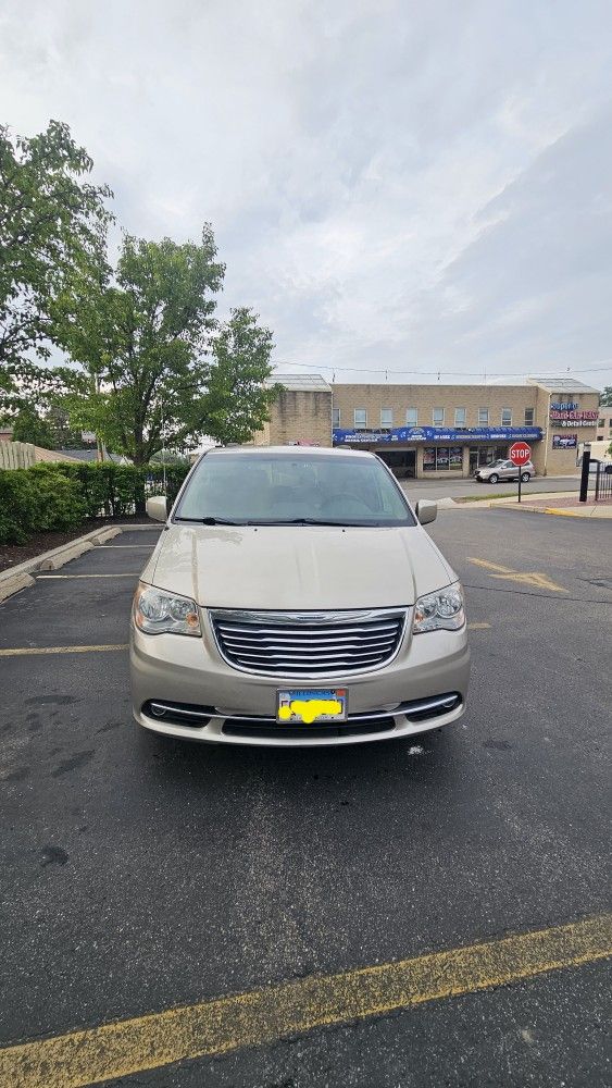 2015 Chrysler Town & Country