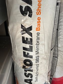 Polyflex SAP Cap Sheet- Elastoflex SAV Base for Roofing