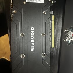 GPU (graphics card) GIGABYTE GAMING Radeon RX 570