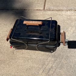 Propane Grill