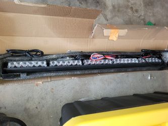 Rzr Chase Light 30 Inch 