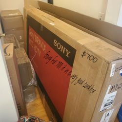 SONY TV Sony X850G 85″ 2160p (4K) LED Smart TV HDR Refurbished XBR-85X850G