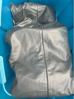 Two intertex Air Mattresses