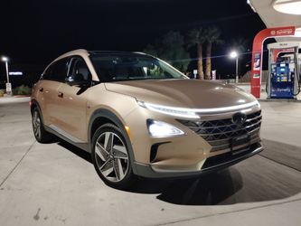 2021 Hyundai Nexo