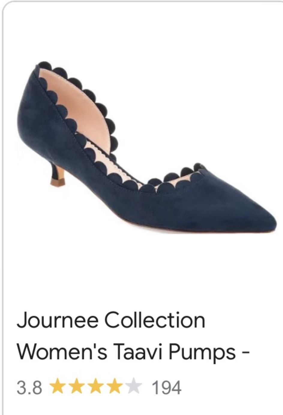 Journey Collection Women’s TAAVI  Shoes 