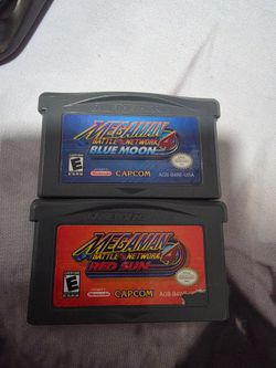 Megaman battle network 4
