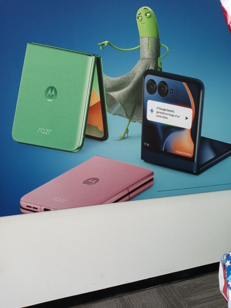 Motirola Razr