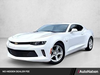 2017 Chevrolet Camaro