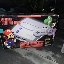 Super Nintendo Mini