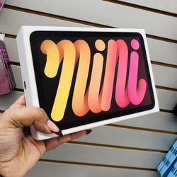 iPad Mini A17th Pro 128gb 