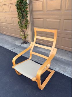 IKEA Lounge Chair Frame - Great Condition