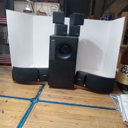 Bose acoustimass 5 series ll