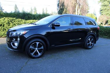2018 Kia Sorento EX AWD