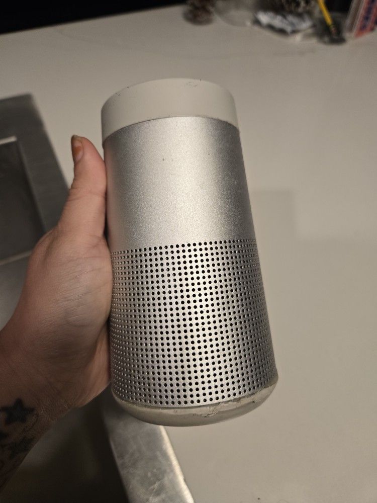 Bose SoundLink Wireless Speaker 