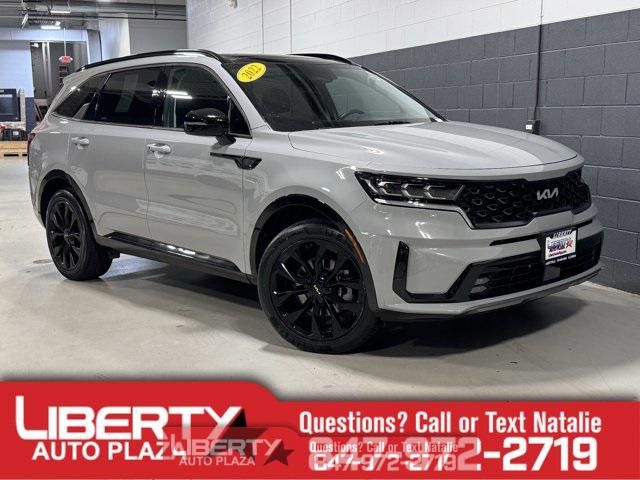 2022 Kia Sorento