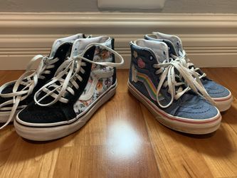 Girls vans