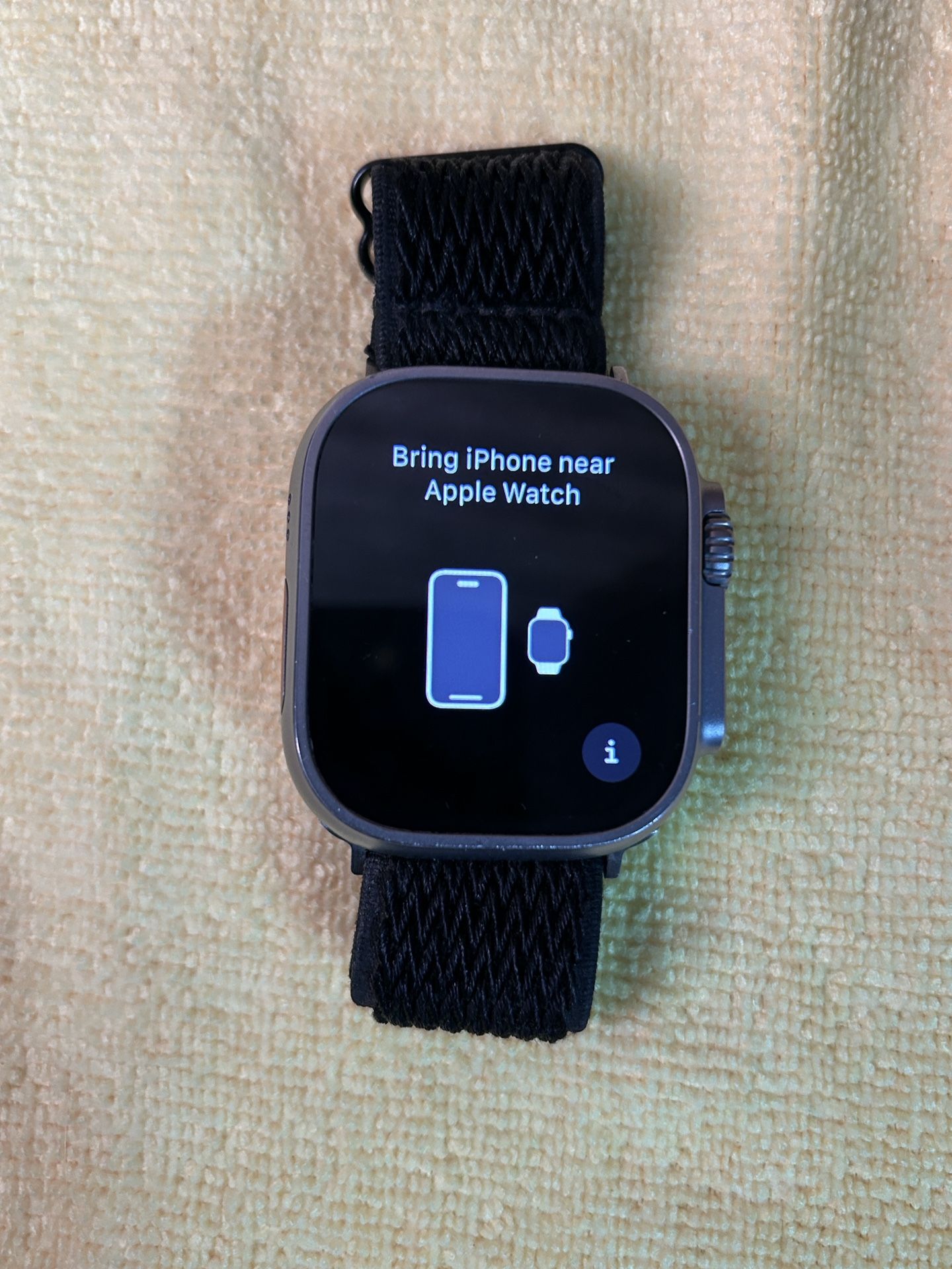 Apple Watch Ultra