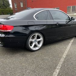 2007 BMW 335i