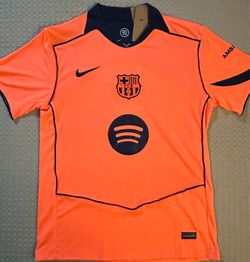 FC Barcelona Jersey
