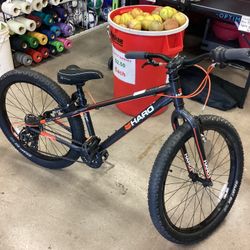Used Haro Flightline 7 Speed 24 Mountain Bike Read Description for Sale in Phoenix AZ OfferUp