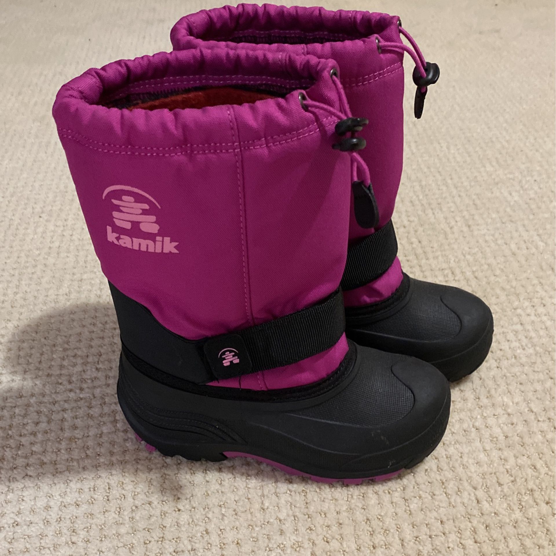 Snow boots Kamik  kid Size 2
