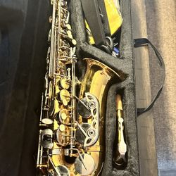 Valkyrie Alto Saxophone