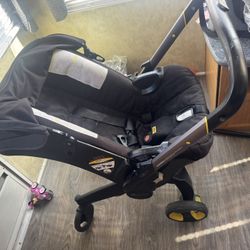 Doona Stroller