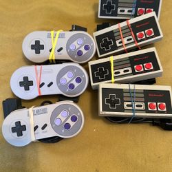 Nintendo Original Controls 