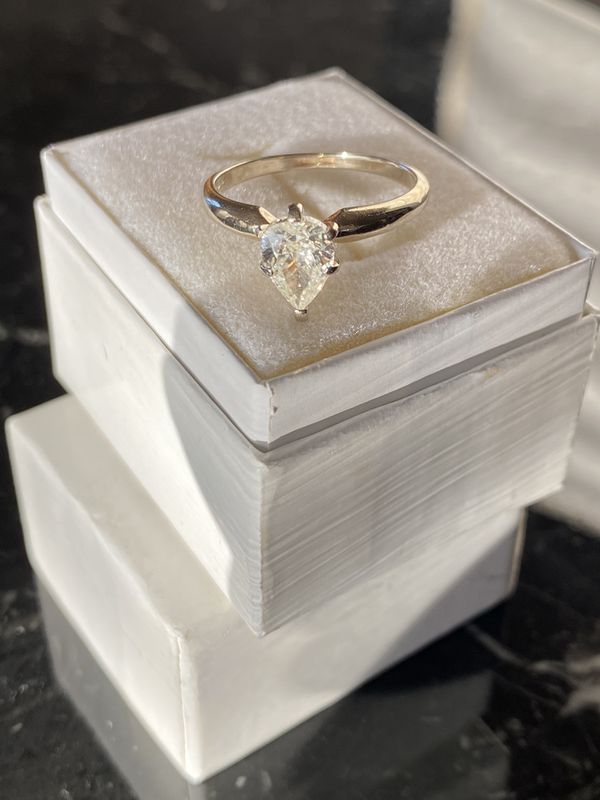 1k Diamond Engagement Ring for Sale in Henderson, NV - OfferUp