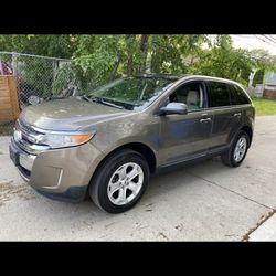 2012 Ford Edge