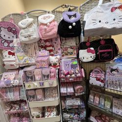 Hello Kitty Items