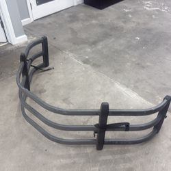 Toyota tailgate extender