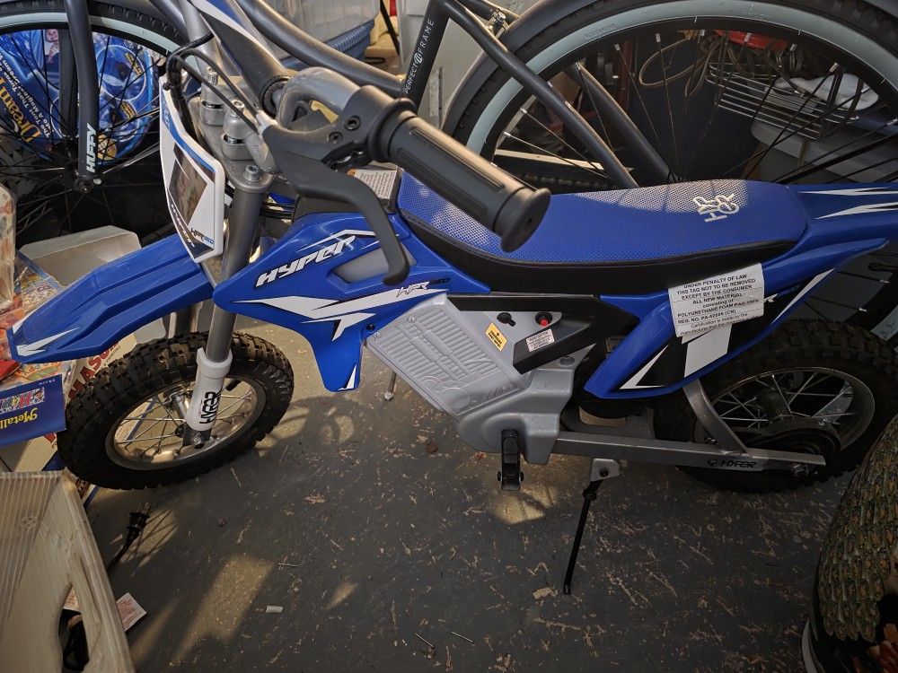 Kids Electric Dirtbike