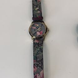 Gucci Watch 