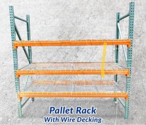 Heavy duty rack