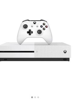 Xbox one s
