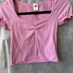 Pink Top 