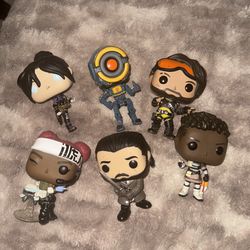 Funko Pop! Apex