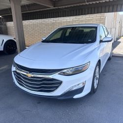 2021 Chevrolet Malibu