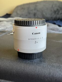 Canon 2x Zoom Adapter