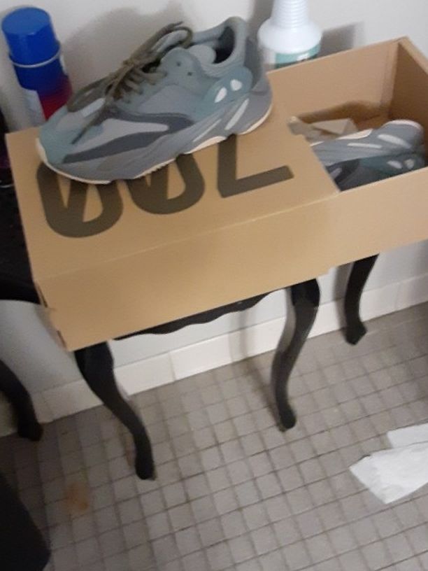 Yeezys Eight In A Half