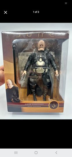 McFarlane Toys Dune Baron Harkonnen Action Figure
