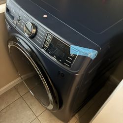 Electric Front Load Washer And Dryer