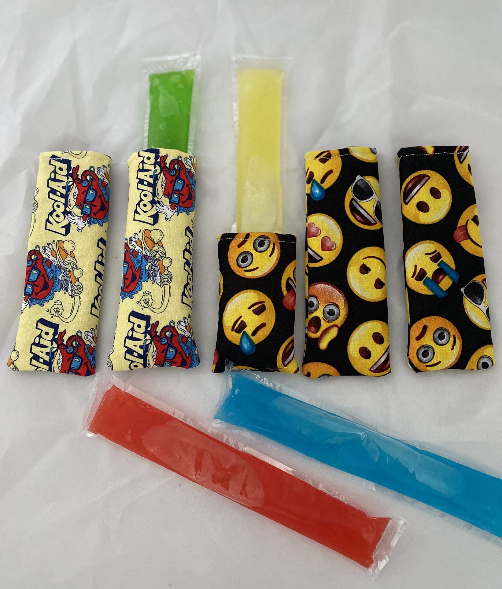 Freezer Pop Holders