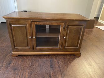Wooden Stand/Storage