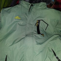Outdoors sports Winter Jacket
