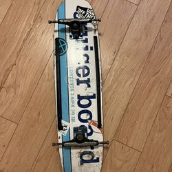 Anti Hero Cruiser Skateboard