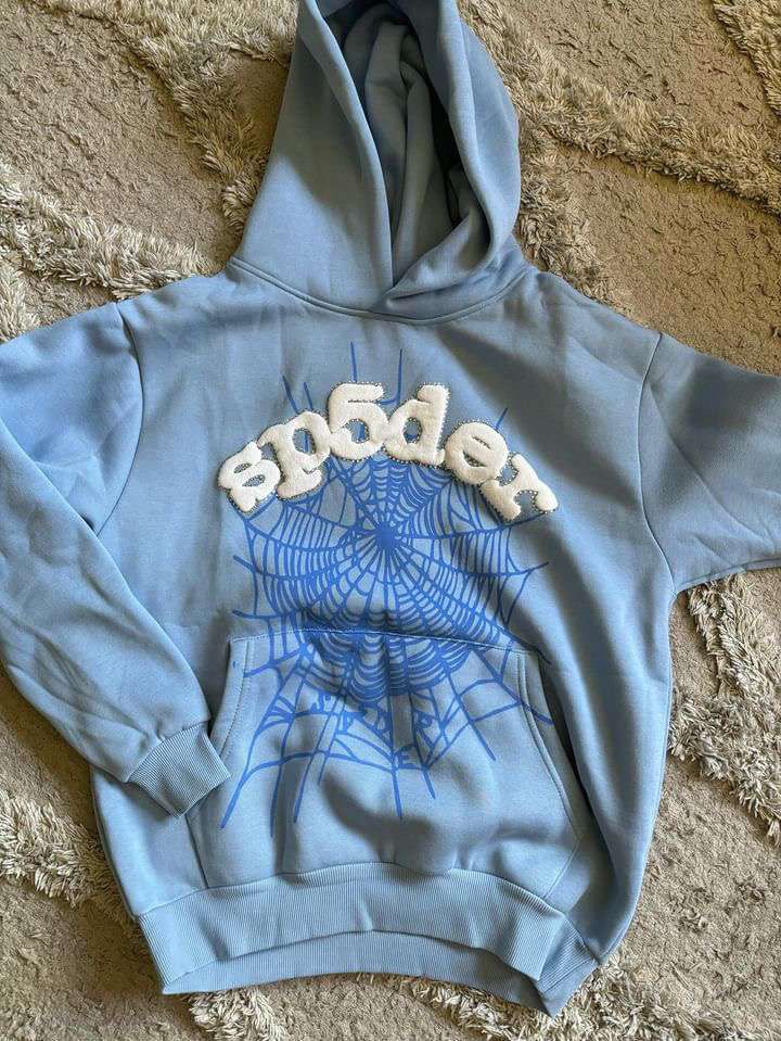 Spider 555 Hoodie 