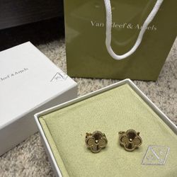 Van Cleef Earrings